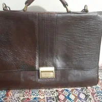 تمام چرم ضخیم ومنعطف