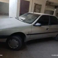 پژو روآ (ROA) دوگانه سوز، مدل ۱۳۸۷
