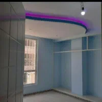 نقاشی و رنگ کاری ساختمان|خدمات پیشه و مهارت|رباط‌کریم, رباط‌کریم|دیوار