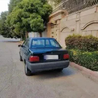 پراید سواری مدل 83 انژوکتر|خودرو سواری و وانت|کرمانشاه, |دیوار