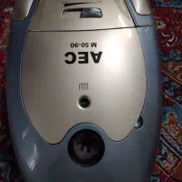 جاروبرقی کار کرده