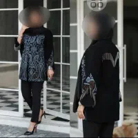 کت مجلسی و تعدادی لباس درحد