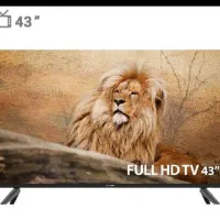 تلویزیون اسنوا ۴۳ اینچ، هوشمند، FOOL  HD
