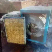 سرویس کولر آبی در سروستان حتی روز های تعطیل