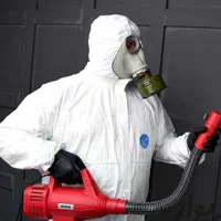 سمپاشی+سم پاش ضمانت کتبی+سوسک ساس موریانه سم قوی|خدمات نظافت|آبادان, |دیوار