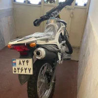 موتور پرواز 200 سی سی