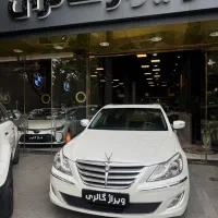 جنسیس ۲۰۱۳ استثنایی فول جفت موس