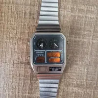 ساعت سیتیزن اصل سال1980