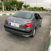 ۲۰۶sdمدل ۹۴|خودرو سواری و وانت|قرچک, زیبا شهر|دیوار