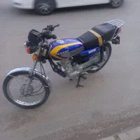 موتورسیکلت پرواز125استارتی مدل1403