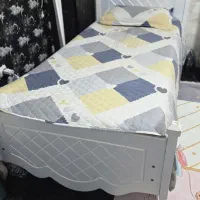 تخت تک نفره با تشک