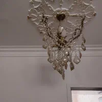 لوستر های برنز و زیبا|لوستر و چراغ آویز|اردبیل, |دیوار