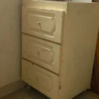 کابینت فلزی فقط کشو