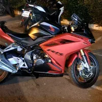 هوندا CBR 250 فول آپشن فوق‌العاده تمیز|موتورسیکلت|تهران, قبا|دیوار