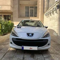 207 دنده ای Tu5 مدل 1401