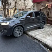 تیگو‌ 8 پلاگن هیبرید|خودرو سواری و وانت|کرج, فاز ۳ گوهردشت|دیوار