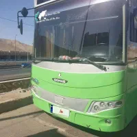 اتوبوس اسکانیا شهری مدل ۸۹