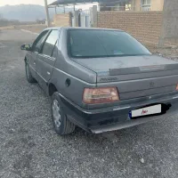 پژو۴۰۵مدل۱۳۹۰|خودرو سواری و وانت|لردگان, |دیوار