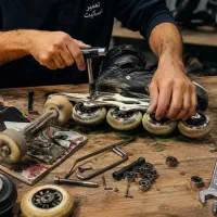 تعمیرات تخصصی اسکیت و اسکیت برد