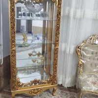 ویترین اما چوب نو