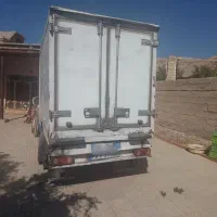 نیسان یخچالی|خودرو سواری و وانت|مرودشت, نقش رستم|دیوار