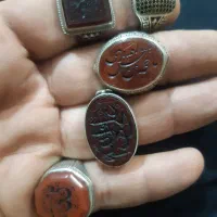 انگشتر نقره