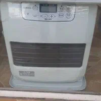 بخاریهای نفتی و برقی ژاپنی بدون دودکش|بخاری، هیتر، شومینه|بانه, |دیوار