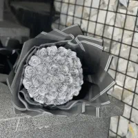 دسته گل / گل های رز ربانی|گل مصنوعی|تهران, فلسطین (میدان انقلاب)|دیوار