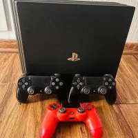 PS4 پرو یک ترابایت کپی خور