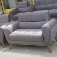 مبل ۷نفره|مبلمان خانگی و میز عسلی|شوش, |دیوار