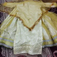 دوتا لباس محلی(ترکی) هر کدوم 700