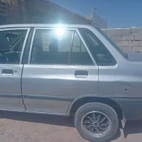 پراید82نقرای