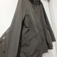 بارانی made in kore. مانتوی بلند جلو بسته|لباس|هشتگرد, فاز ۳ مهستان|دیوار