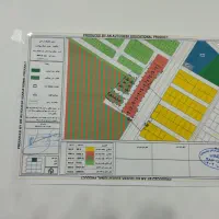 زمین 159 متر نیروی انتظامی