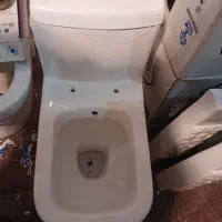 توالت فرنگی نو|لوازم سرویس بهداشتی|رشت, نظری|دیوار