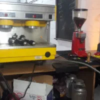 دستگاه قهوه صنعتی|کافی‌شاپ و رستوران|قزوین, |دیوار