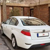 برلیانس h330 مدل ۹۶ تک برگ‌سند معاوضه