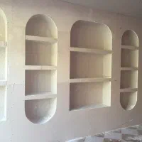 اجرای کناف حتی در شب|خدمات پیشه و مهارت|کیش, |دیوار