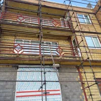 داربست فلزی مارتیا|خدمات پیشه و مهارت|سنندج, |دیوار