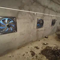 جت هیتر،هواکش،کول پد،اینلت ،قفس مرغ تخم گذار|ماشین‌آلات صنعتی|تربت‌حیدریه, بالا ولایت|دیوار