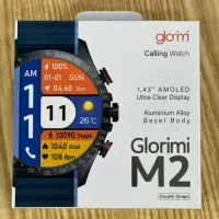 ساعت هوشمند گلوریمی M2