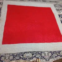 دو عدد لحاف پشمی دوخت سنتی|رختخواب، بالش، پتو|چهارباغ, |دیوار