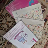 دفتر سیمی لمینت