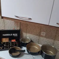 سرویس قابلمه|ظروف پخت‌وپز|شیروان (خراسان), |دیوار