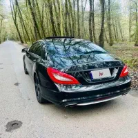 فروش مرسدس بنز Cls 350 بی نظیر گذر موقت گیلان