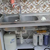 تعمیر پمپ آب حفاری و نصب شیرآلات لوله کشی آب|خدمات پیشه و مهارت|اهواز, شهرک حفاری|دیوار