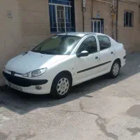پژو 206 SD V8، مدل ۱۳۹۲