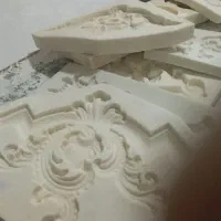 قالب‌ گچبری درحدنو|مصالح و تجهیزات ساختمان|کوثر, |دیوار