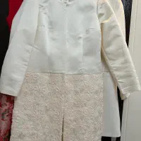 مانتو مزونی سایز ۳۶-۳۸