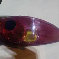 چراغ عقب ۲۰۶|قطعات یدکی و لوازم جانبی|تهران, فاطمی|دیوار